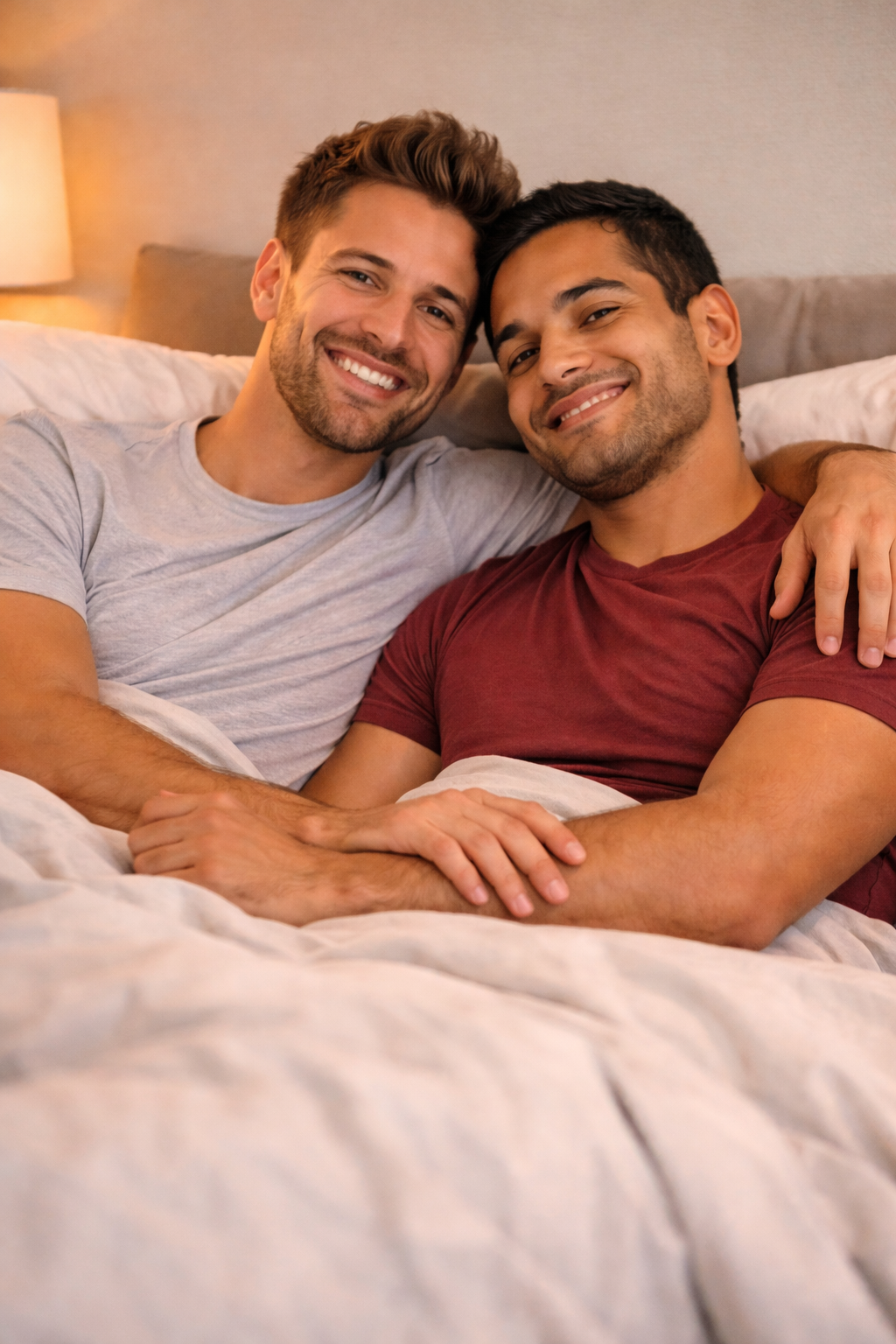 Confident and happy reader after following the Bottoming Secrets preparation guide